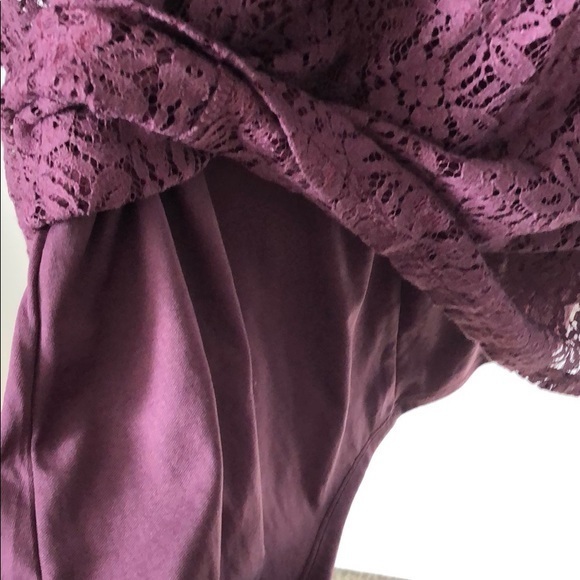 Altar’d State Long Sleeve Boho‎ Lace Dress Size S - Picture 7 of 7